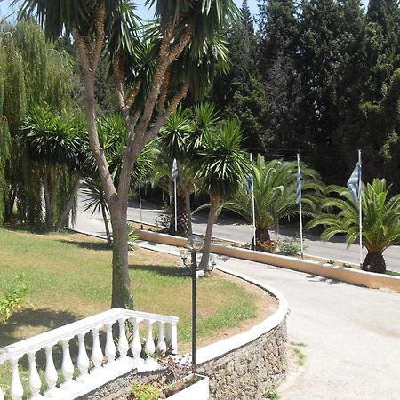 Benitses Bay View Hotel Gastouri  Luaran gambar