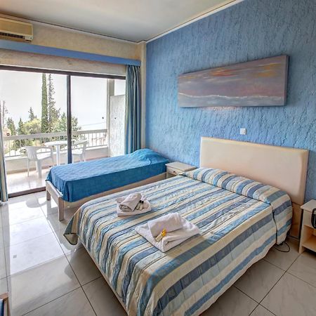 Benitses Bay View Hotel Gastouri  Luaran gambar