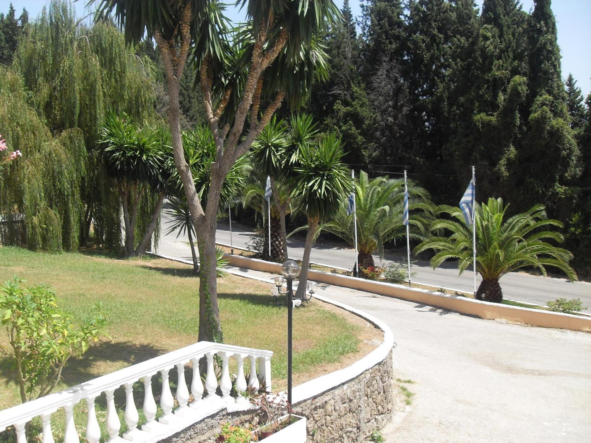 Benitses Bay View Hotel Gastouri  Luaran gambar