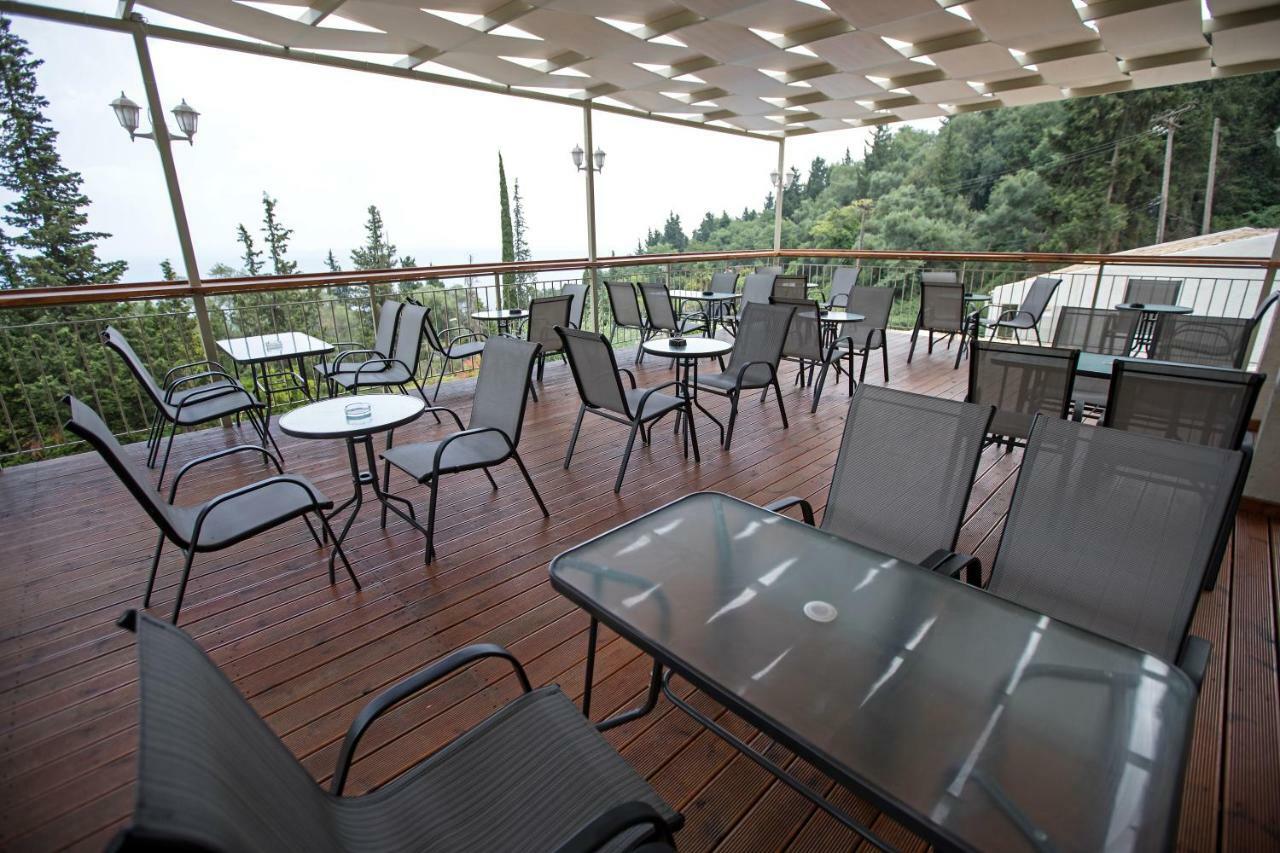 Benitses Bay View Hotel Gastouri  Luaran gambar