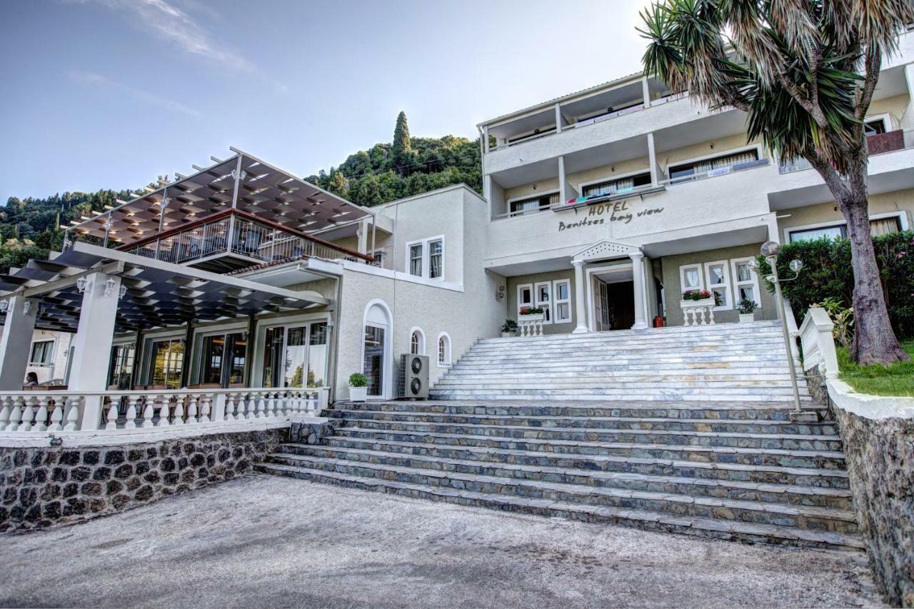 Benitses Bay View Hotel Gastouri  Luaran gambar