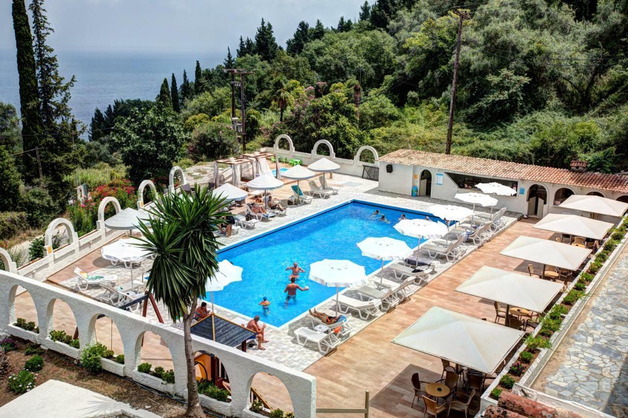 Benitses Bay View Hotel Gastouri  Luaran gambar
