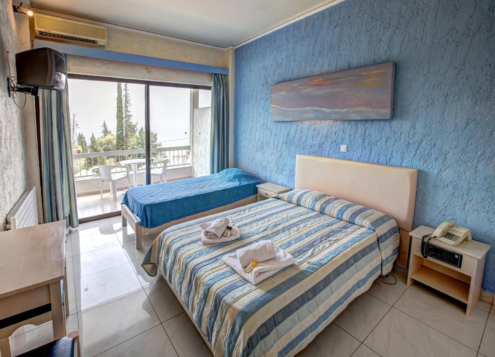 Benitses Bay View Hotel Gastouri  Luaran gambar